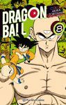 DRAGON BALL COLOR ORIGEN Y RED RIBBON Nº 08