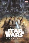 STAR WARS UNA NUEVA ESPERANZA HC