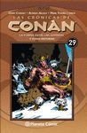 CRONICAS DE CONAN Nº29/34