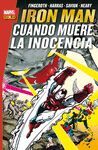 IRON MAN. CUANDO MUERE LA INOCENCIA (MARVEL GOLD)