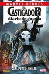 CMH 81: EL CASTIGADOR. DIARIO DE GUERRA