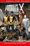 LA NUEVA PATRULLA-X. LA PATRULLA-X DEL AYER (MARVE