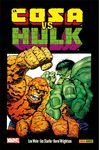 LA COSA VS HULK. GRANDES TORTAS