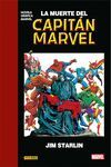 LA MUERTE DEL CAPITAN MARVEL