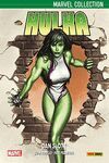 HULKA DE DAN SLOTT 01: MUJER VERDE SOLTERA