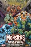 MONSTERS UNLEASHED! LA COLECCION COMPLETA