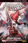 EL ASOMBROSO SPIDERMAN 28. CACERIA MACABRA  (MARVE