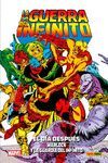 LA GUERRA DEL INFINITO:EL DIA DESPUES: WARLOCK Y LA GUARDIA DEL INFINITO