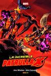 LA INCREIBLE PATRULLA-X 02