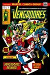 LOS VENGADORES 07. ¡VENGADORES REUNIOS! (MARVEL GOLD)