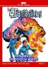 MARVEL FIRST LEVEL 18: LOS 4 FANTASTICOS: PRISIONE