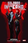 SOLDADO DE INVIERNO DE ED BRUBAKER INTEGRAL (MARVE