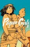 PAPER GIRLS (TOMO) Nº03