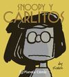 SNOOPY Y CARLITOS 1991 -1992 Nº21/25