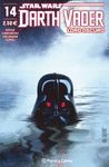 STAR WARS DARTH VADER LORD OSCURO Nº 14