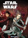 STAR WARS LOS ULTIMOS JEDI YOUNG ADULT