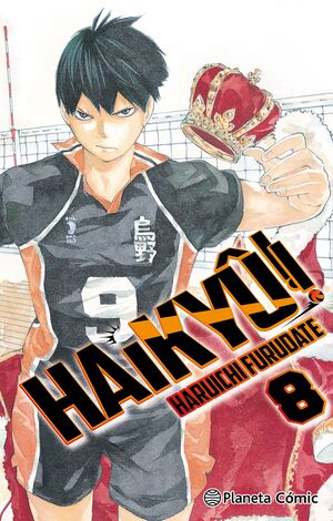 HAIKYU!! Nº08