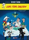 LUCKY LUKE. LOS TIOS DALTON