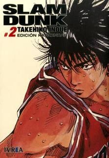 SLAM DUNK INTEGRAL 02 (COMIC)