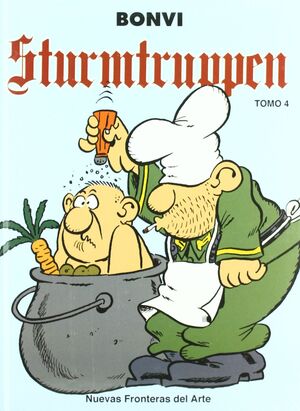 STURMTRUPPEN, 4