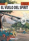 LEFRANC 13: EL VUELO DEL SPIRIT