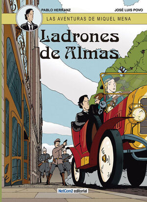 LADRONES DE ALMAS