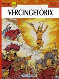 ALIX 18: VERCINGETÓRIX
