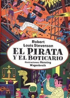 EL PIRATA Y EL BOTICARIO