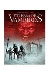 TIERRA DE VAMPIROS. EXODO