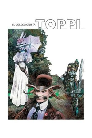 TOPPI EL COLECCIONISTA