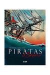 PIRATAS DE BARATARIA INTEGRAL VOL. 1.