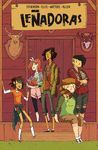 LEÑADORAS 01: CUIDADO CON EL GATETE SAGRADO