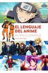 EL LENGUAJE DEL ANIME. DEL PAPEL A LA PANTALLA