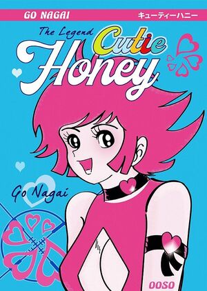 CUTIE HONEY, THE LEGEND