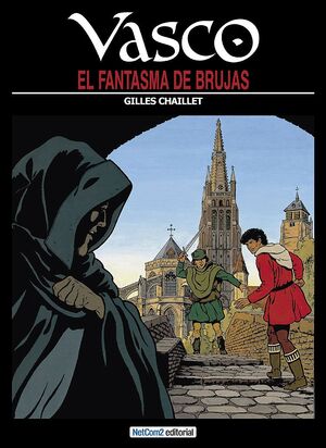 VASCO 15 EL FANTASMA DE BRUJAS