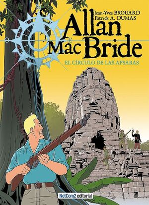 ALLAN MAC BRIDE - EL CÍRCULO DE LAS APSARAS
