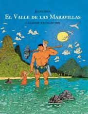 EL VALLE DE LAS MARAVILLAS. CAZADOR-RECOLECTOR