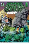 SAVAGE DRAGON 8, AÑO 2