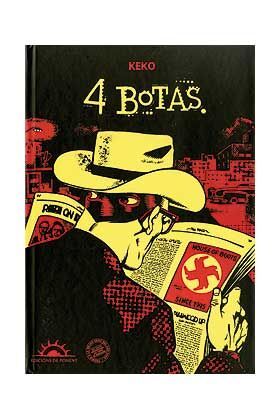 4 BOTAS (2ª EDICION)