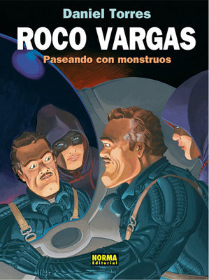 ROCO VARGAS 7  PASEANDO CON MONSTRUOS (C. TORRES 1