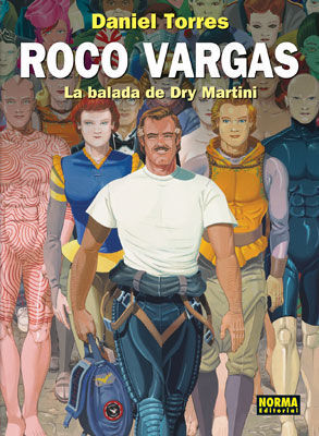 ROCO VARGAS 8 LA BALADA DE DRY MARTINI(C. TORRES 1