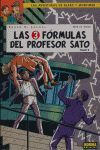 BLAKE Y MORTIMER 12: LAS 3 FORMULAS DEL PROFESOR SATO 2
