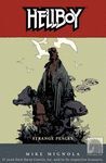 HELLBOY 9: LUGARES EXTRAÑOS (CARTONÉ)