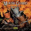 MOUSE GUARD 01. OTOÑO 1152