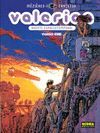 VALERIAN 6 AGENTE ESPACIOTEMPORAL