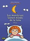 MONSTRUOS TIENEN MIEDO DE LA LUNA