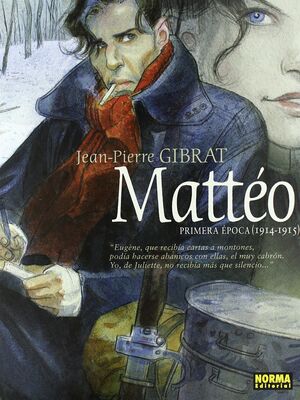 MATTEO. PRIMERA ÉPOCA (1914-1915)