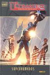 THE ULTIMATES 01. SUPERHUMANOS  (MARVEL DELUXE)