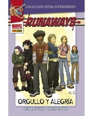 RUNAWAYS 1: ORGULLO Y ALEGRÍA