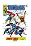 LOS VENGADORES 1: UNIDOS EN COMBATE (MARVEL GOLD)